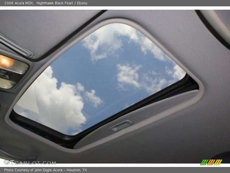 Nighthawk Black Pearl / Ebony 2006 Acura MDX