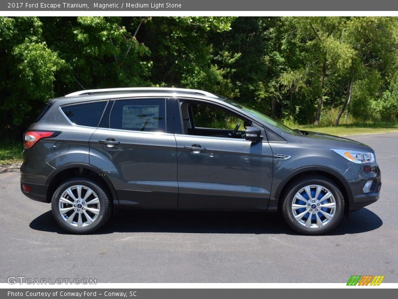  2017 Escape Titanium Magnetic