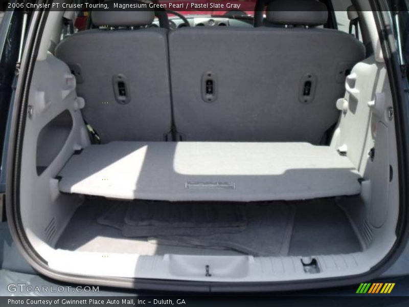 Magnesium Green Pearl / Pastel Slate Gray 2006 Chrysler PT Cruiser Touring