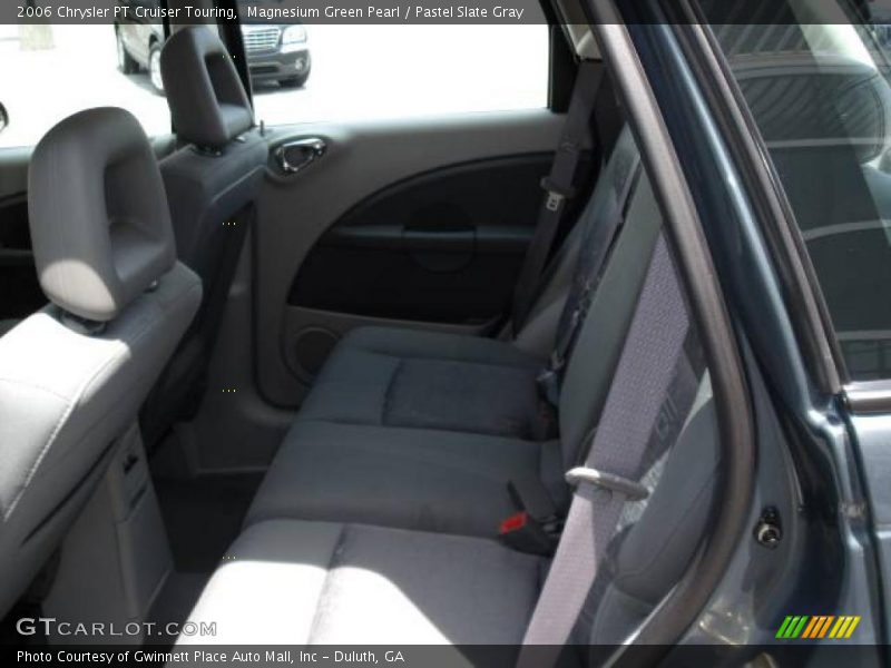 Magnesium Green Pearl / Pastel Slate Gray 2006 Chrysler PT Cruiser Touring