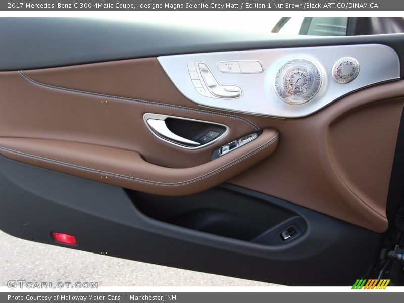 Door Panel of 2017 C 300 4Matic Coupe