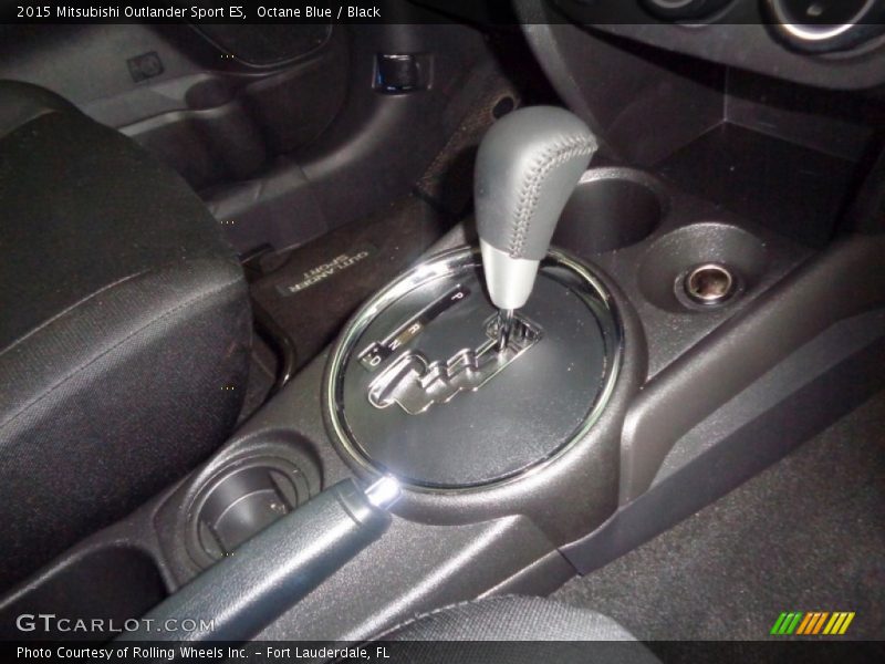  2015 Outlander Sport ES CVT Automatic Shifter