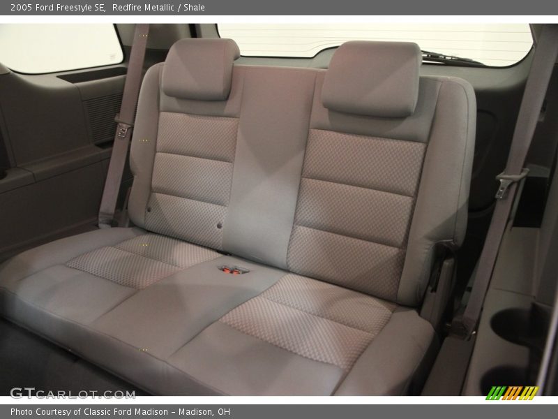 Redfire Metallic / Shale 2005 Ford Freestyle SE