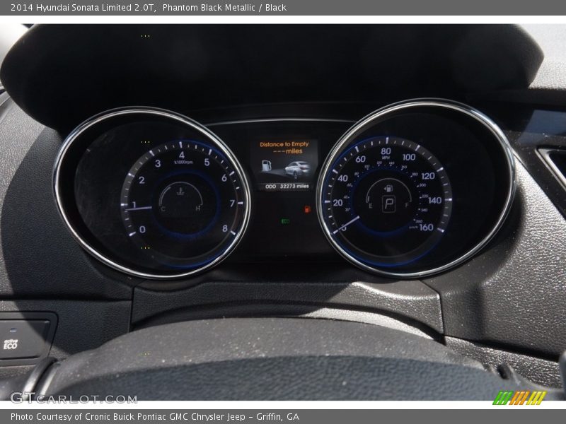 Phantom Black Metallic / Black 2014 Hyundai Sonata Limited 2.0T