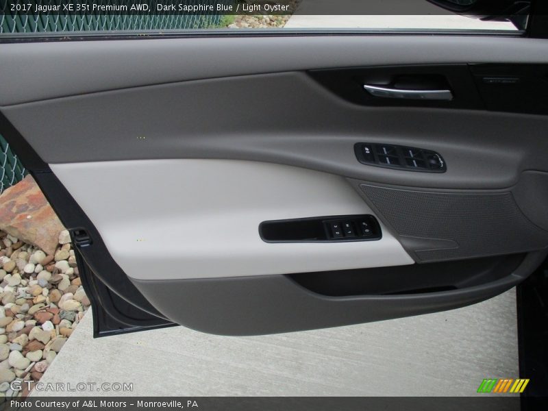 Door Panel of 2017 XE 35t Premium AWD