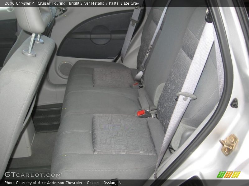 Bright Silver Metallic / Pastel Slate Gray 2006 Chrysler PT Cruiser Touring