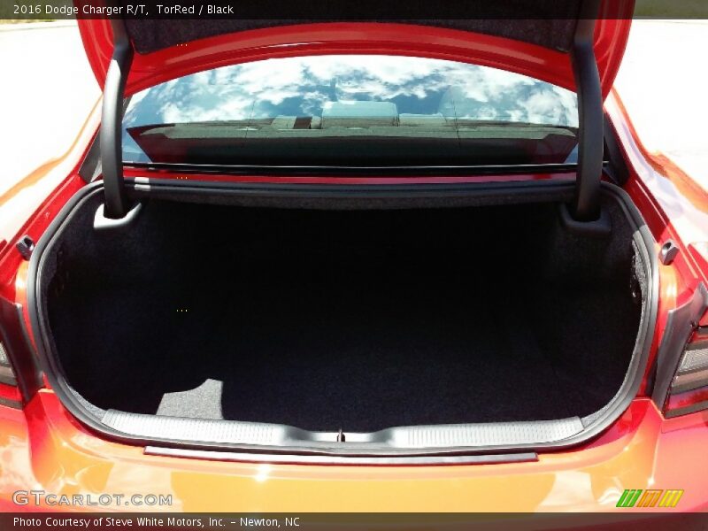 TorRed / Black 2016 Dodge Charger R/T