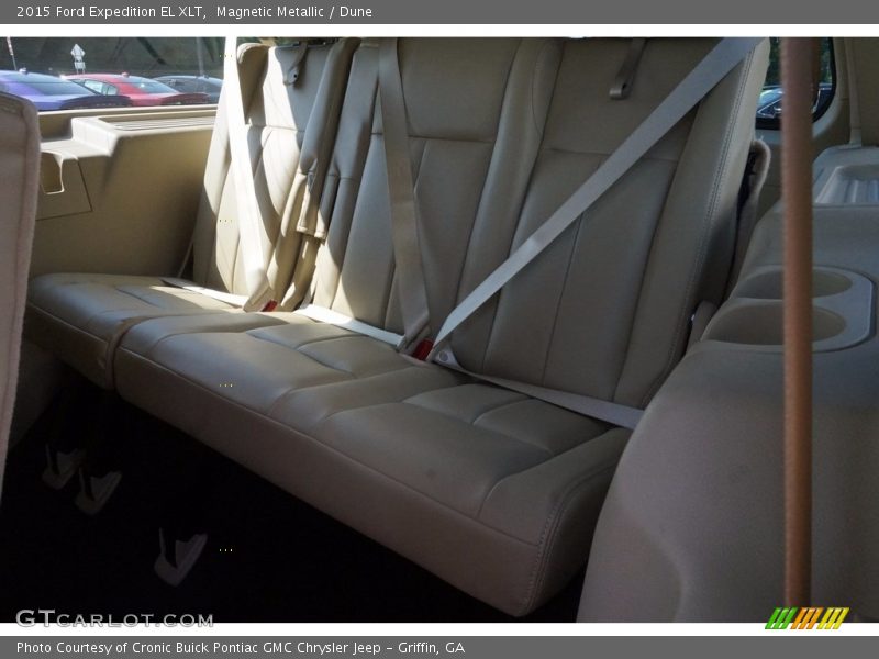 Magnetic Metallic / Dune 2015 Ford Expedition EL XLT