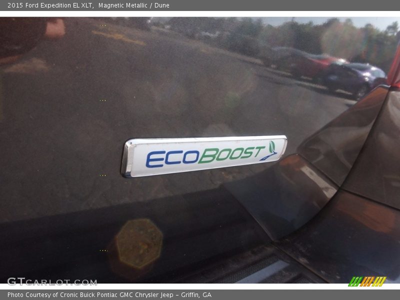 Magnetic Metallic / Dune 2015 Ford Expedition EL XLT