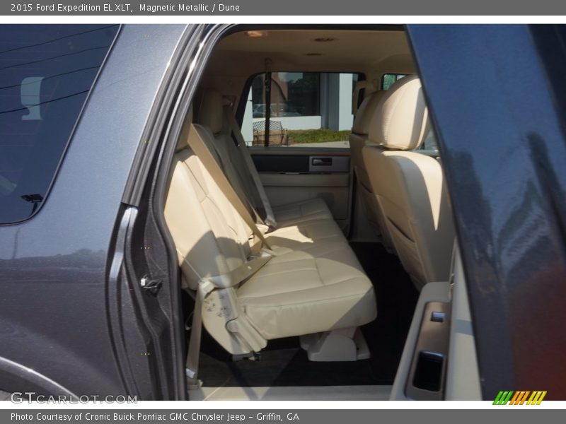 Magnetic Metallic / Dune 2015 Ford Expedition EL XLT