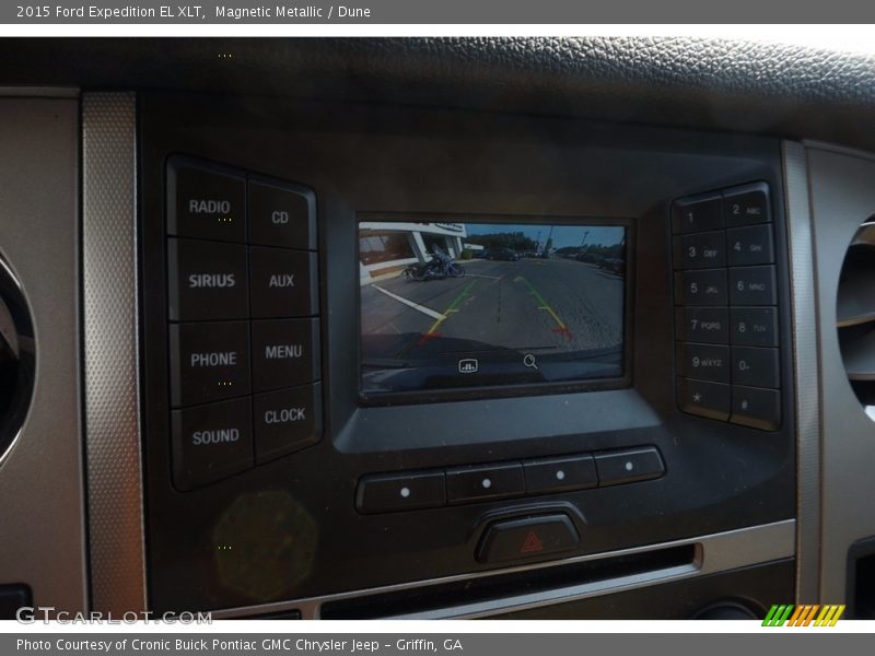 Magnetic Metallic / Dune 2015 Ford Expedition EL XLT