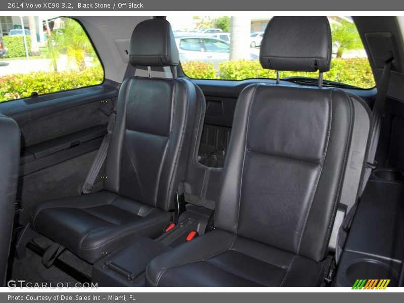 Black Stone / Off Black 2014 Volvo XC90 3.2