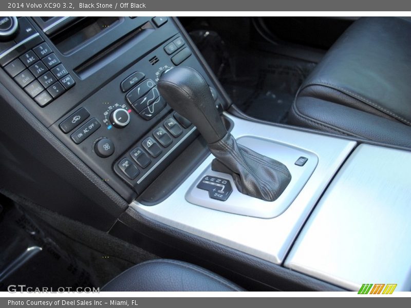 Black Stone / Off Black 2014 Volvo XC90 3.2