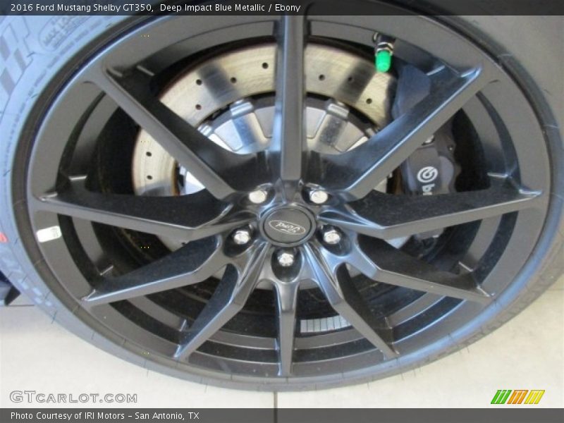  2016 Mustang Shelby GT350 Wheel