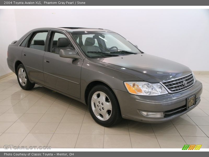 Phantom Gray Pearl / Stone 2004 Toyota Avalon XLS