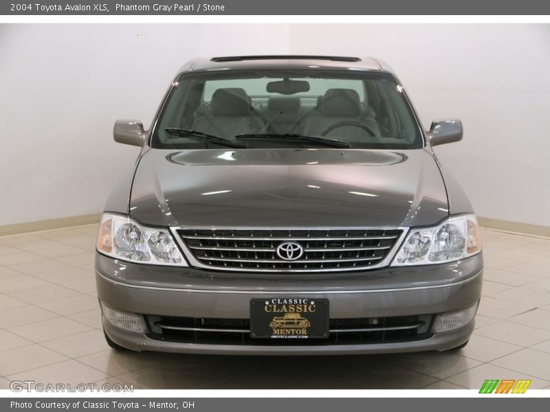 Phantom Gray Pearl / Stone 2004 Toyota Avalon XLS
