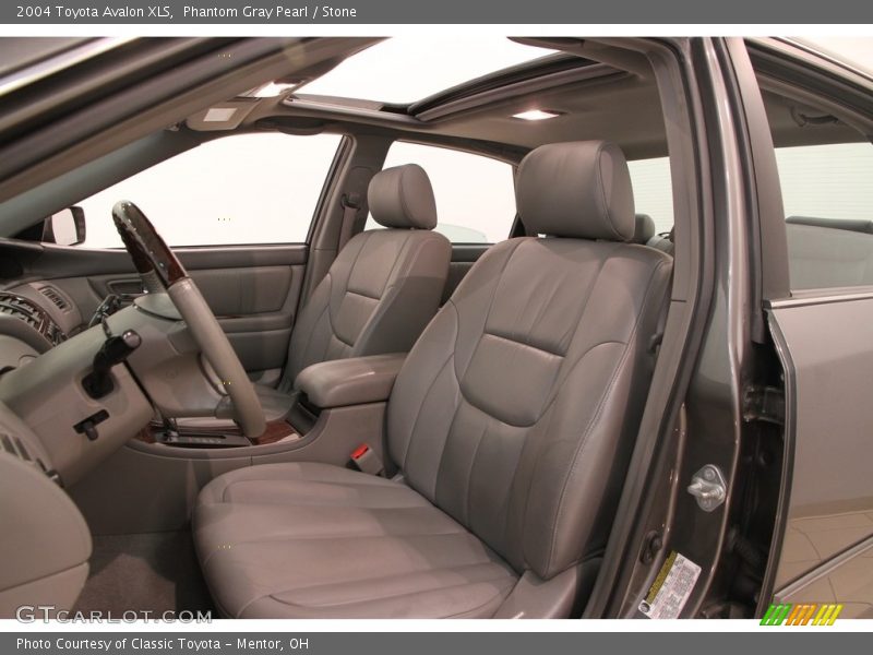 Phantom Gray Pearl / Stone 2004 Toyota Avalon XLS
