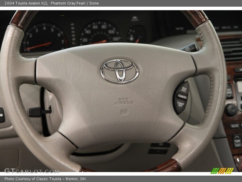 Phantom Gray Pearl / Stone 2004 Toyota Avalon XLS