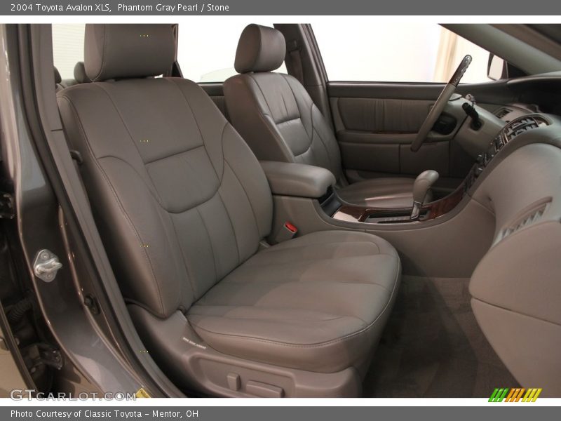 Phantom Gray Pearl / Stone 2004 Toyota Avalon XLS