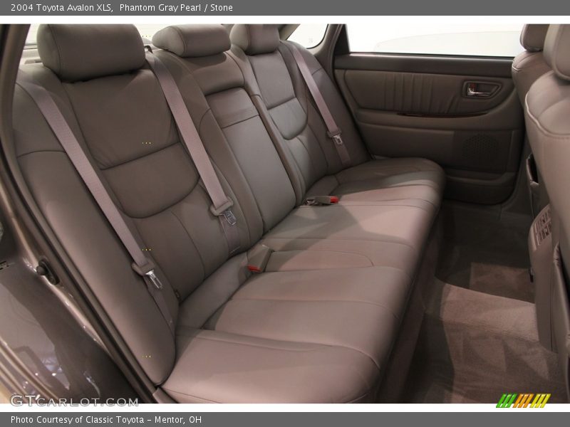 Phantom Gray Pearl / Stone 2004 Toyota Avalon XLS