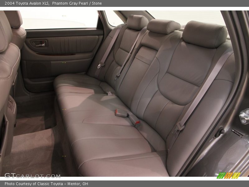 Phantom Gray Pearl / Stone 2004 Toyota Avalon XLS