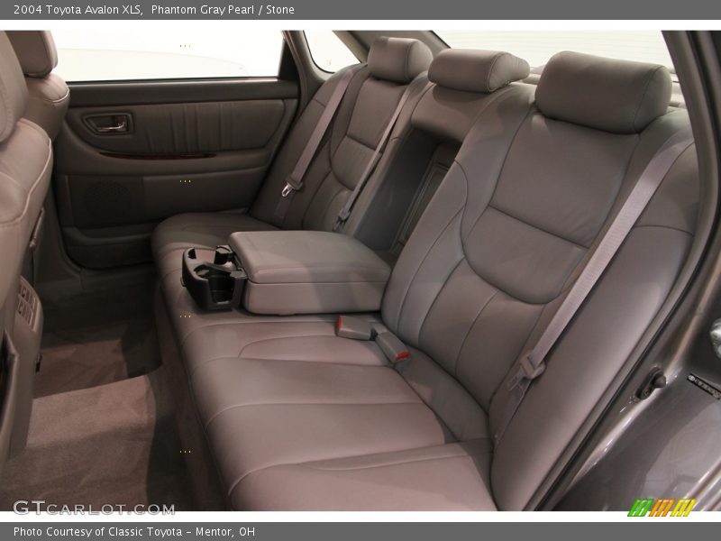 Phantom Gray Pearl / Stone 2004 Toyota Avalon XLS