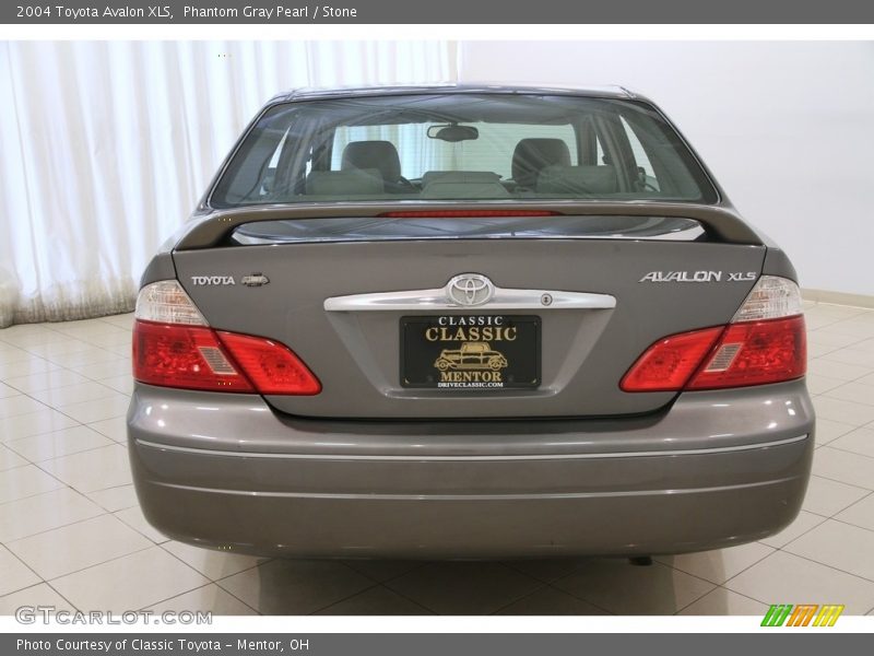 Phantom Gray Pearl / Stone 2004 Toyota Avalon XLS