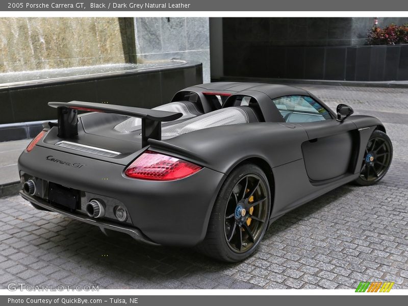  2005 Carrera GT  Black