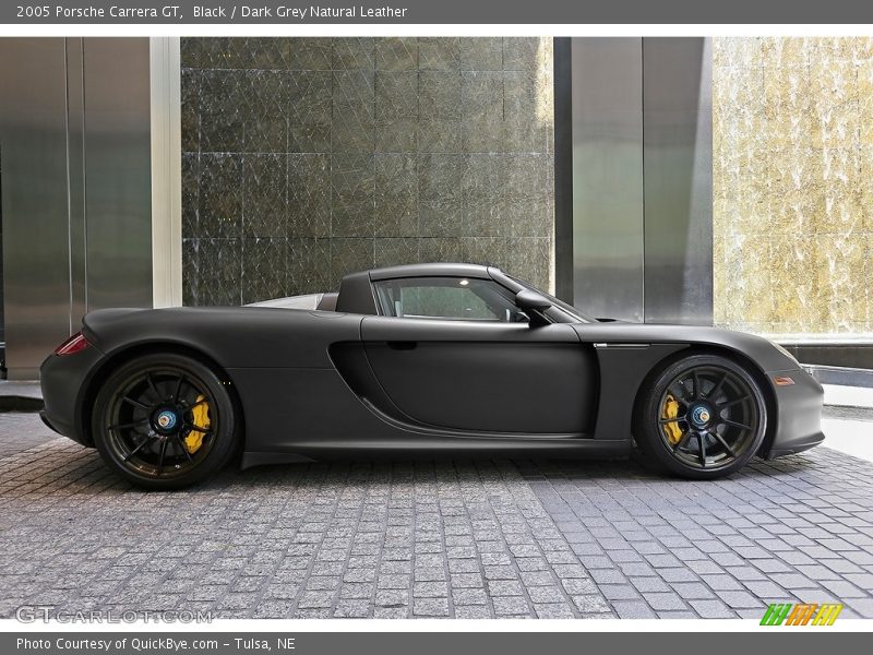  2005 Carrera GT  Black