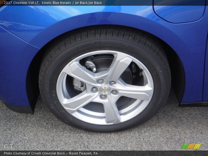  2017 Volt LT Wheel