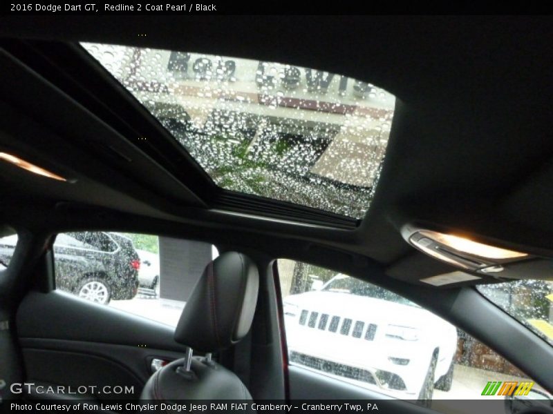 Redline 2 Coat Pearl / Black 2016 Dodge Dart GT