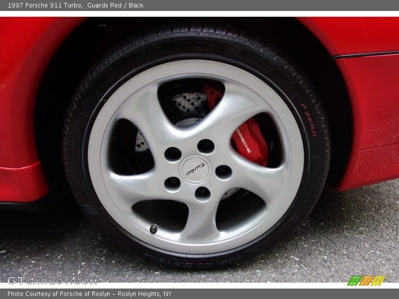  1997 911 Turbo Wheel