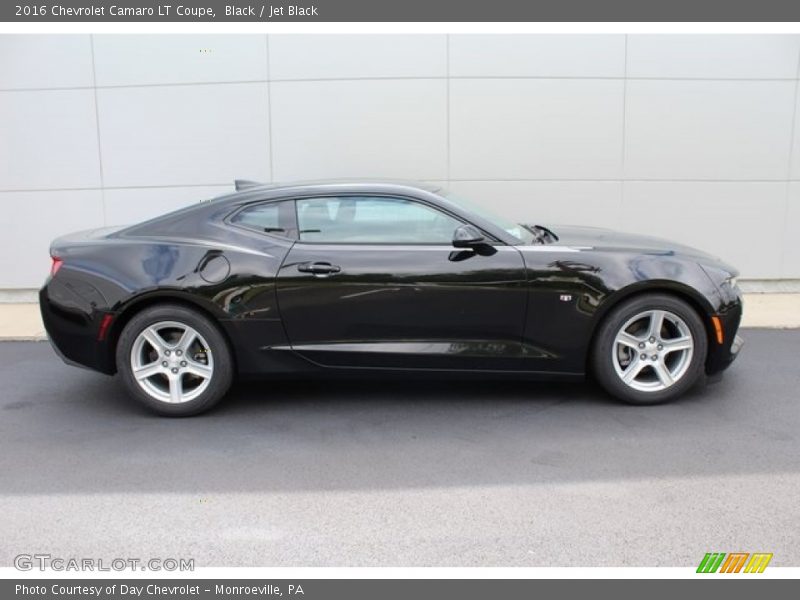  2016 Camaro LT Coupe Black