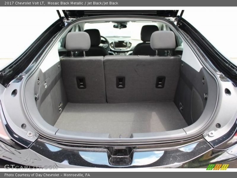 2017 Volt LT Trunk