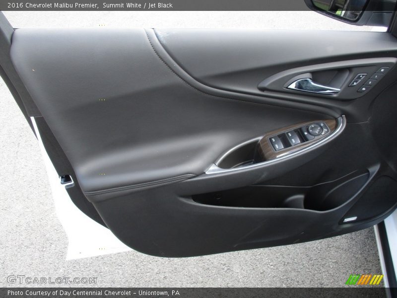 Door Panel of 2016 Malibu Premier
