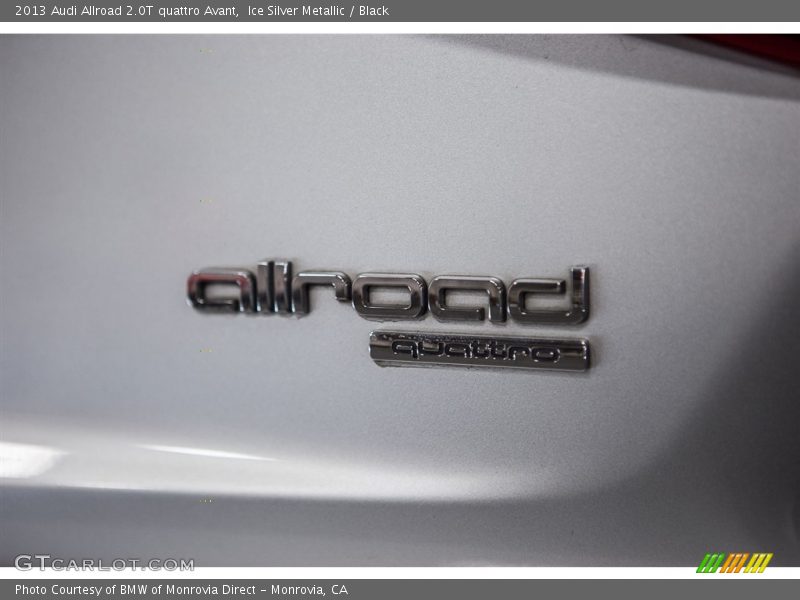  2013 Allroad 2.0T quattro Avant Logo