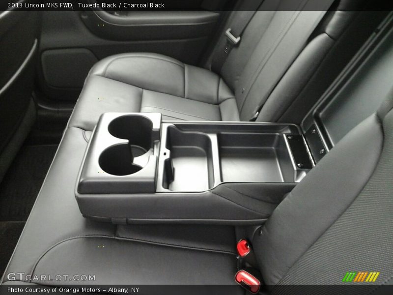 Tuxedo Black / Charcoal Black 2013 Lincoln MKS FWD