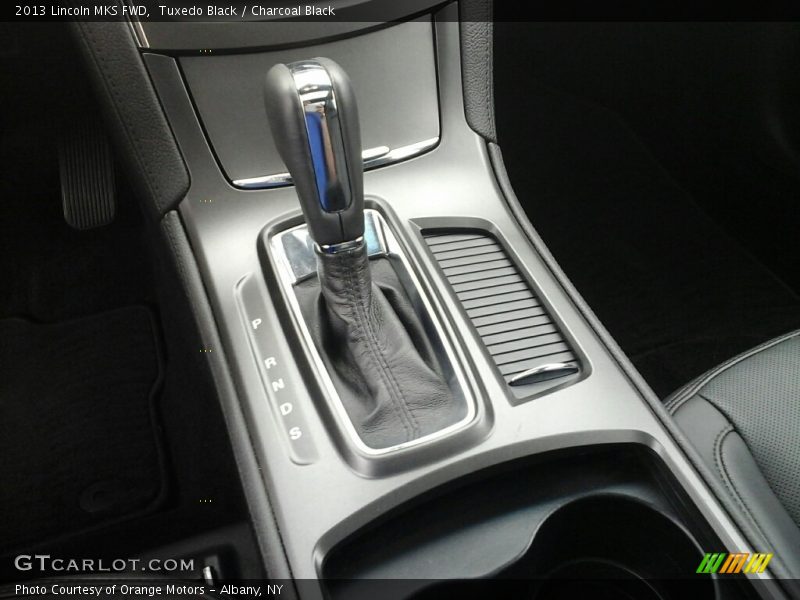 Tuxedo Black / Charcoal Black 2013 Lincoln MKS FWD