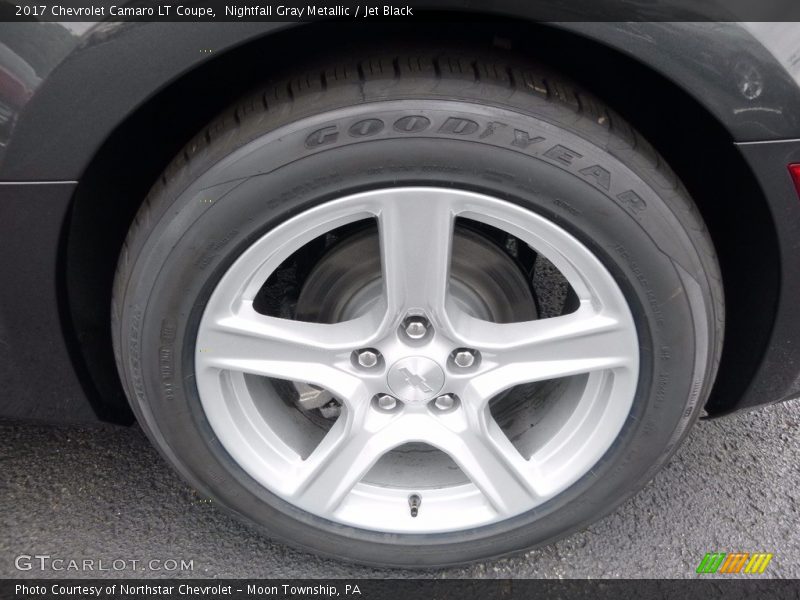  2017 Camaro LT Coupe Wheel