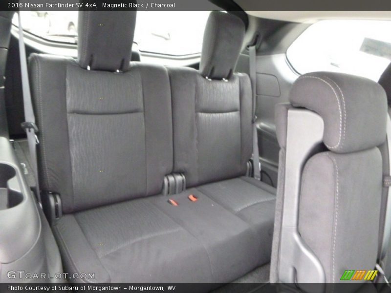 Magnetic Black / Charcoal 2016 Nissan Pathfinder SV 4x4