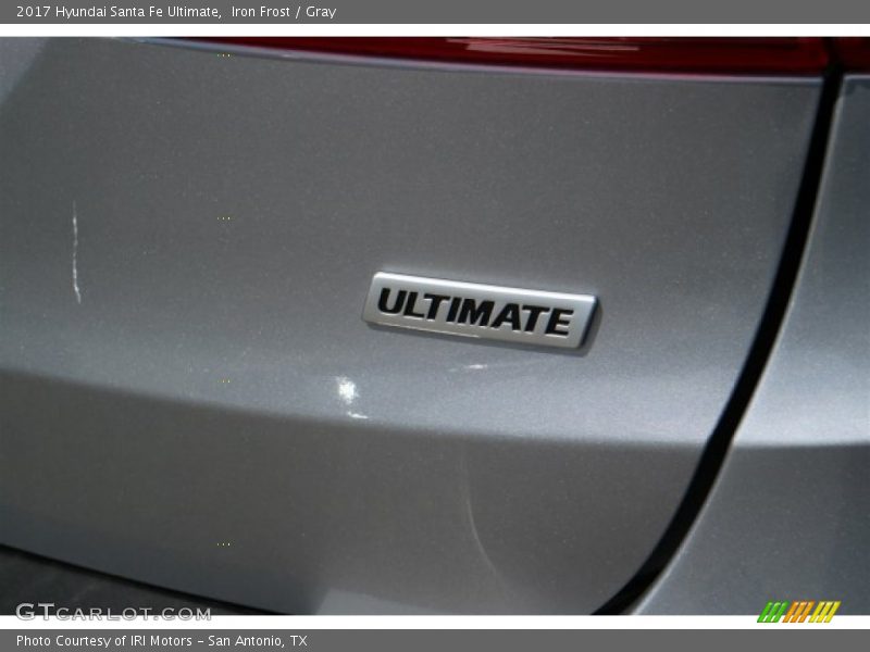  2017 Santa Fe Ultimate Logo