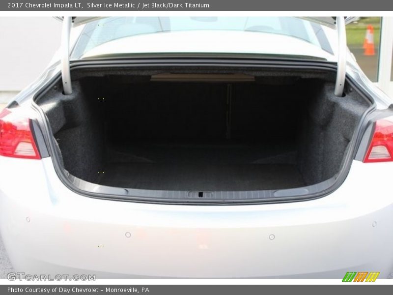  2017 Impala LT Trunk