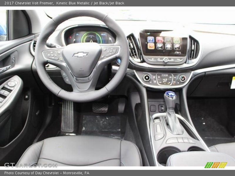  2017 Volt Premier Jet Black/Jet Black Interior