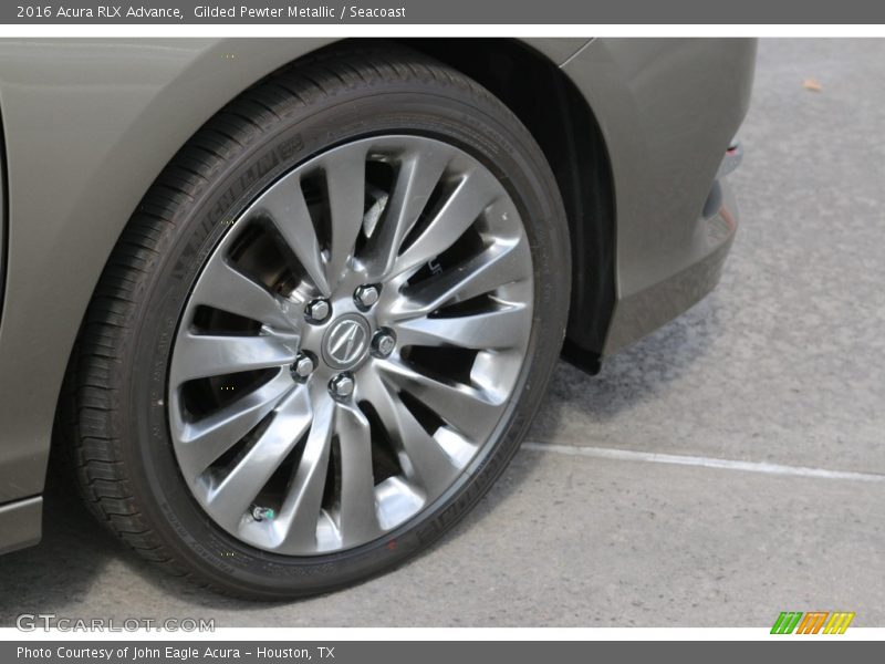  2016 RLX Advance Wheel