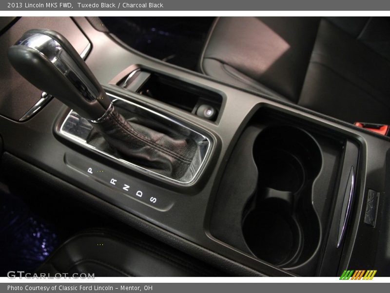 Tuxedo Black / Charcoal Black 2013 Lincoln MKS FWD