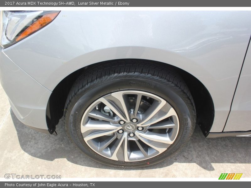  2017 MDX Technology SH-AWD Wheel
