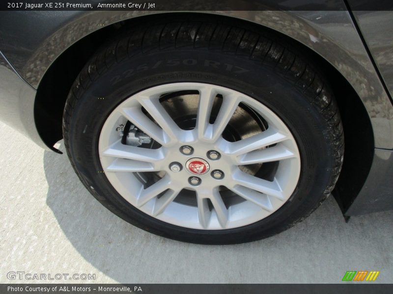  2017 XE 25t Premium Wheel