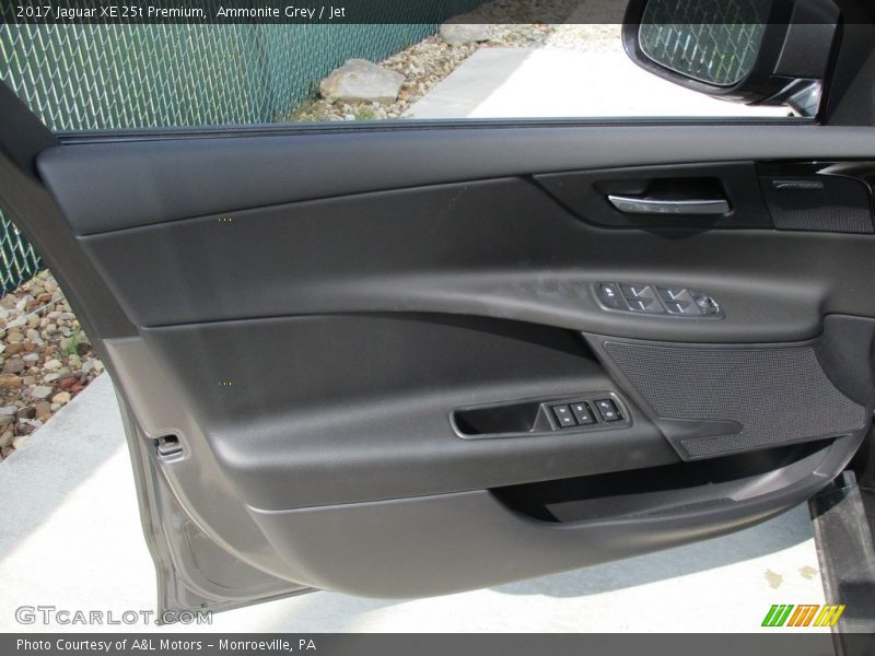 Door Panel of 2017 XE 25t Premium