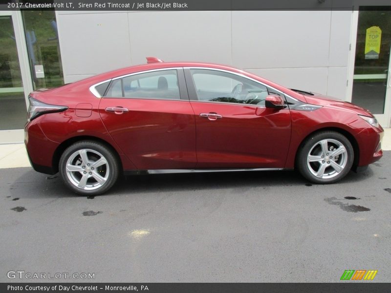  2017 Volt LT Siren Red Tintcoat