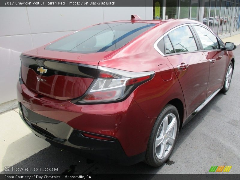  2017 Volt LT Siren Red Tintcoat